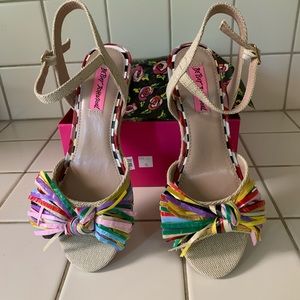 Darling NEW Betsy Johnson Shoes!